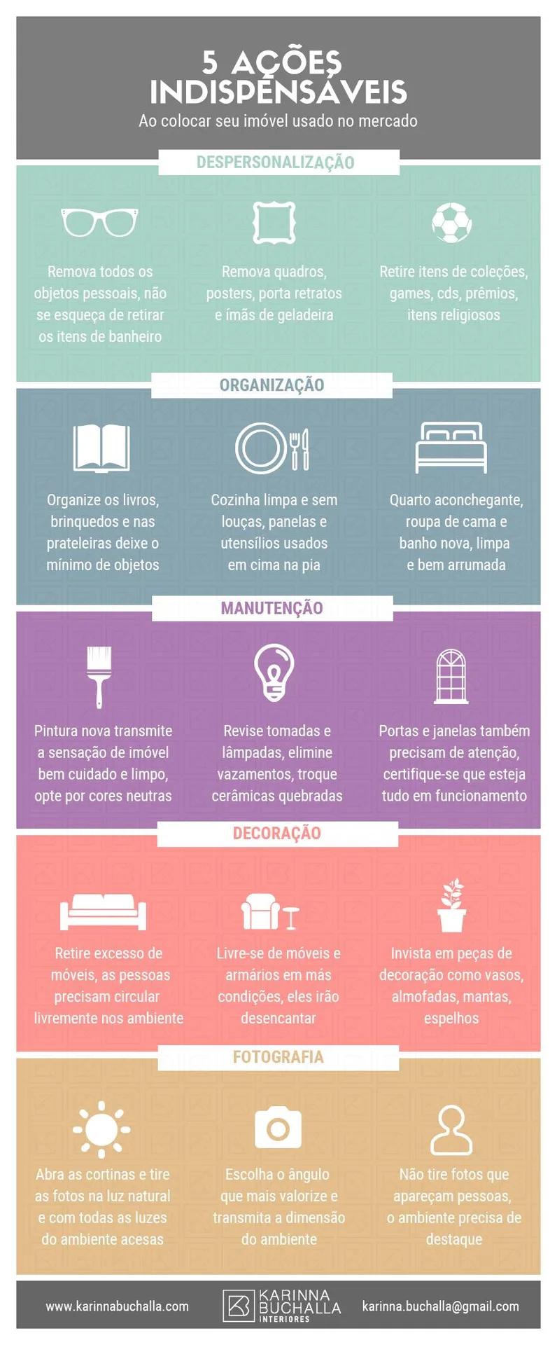 dicas decor